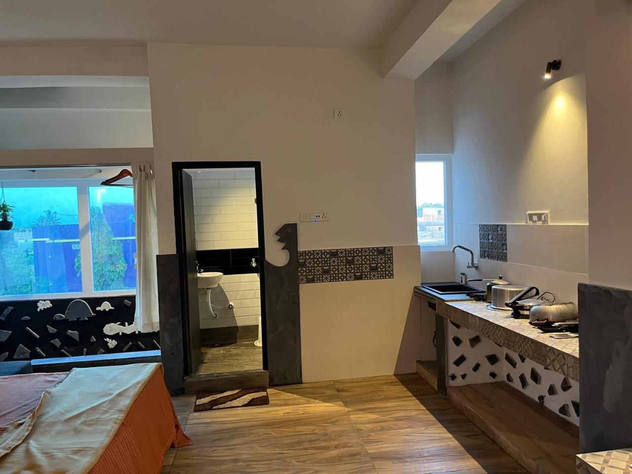 Nirman Homestay 5 Minutes Walk To Beach Purî Extérieur photo