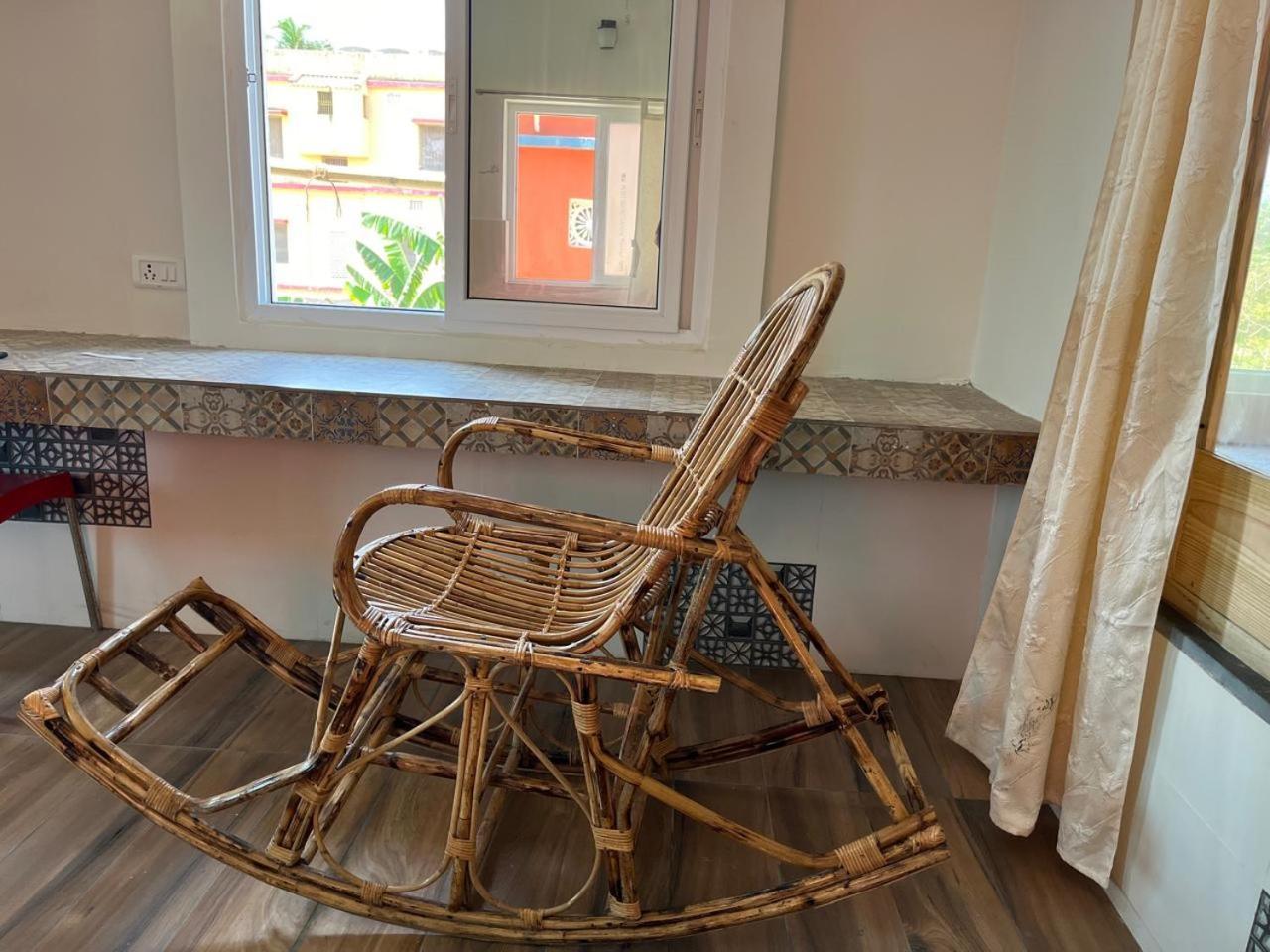 Nirman Homestay 5 Minutes Walk To Beach Purî Extérieur photo
