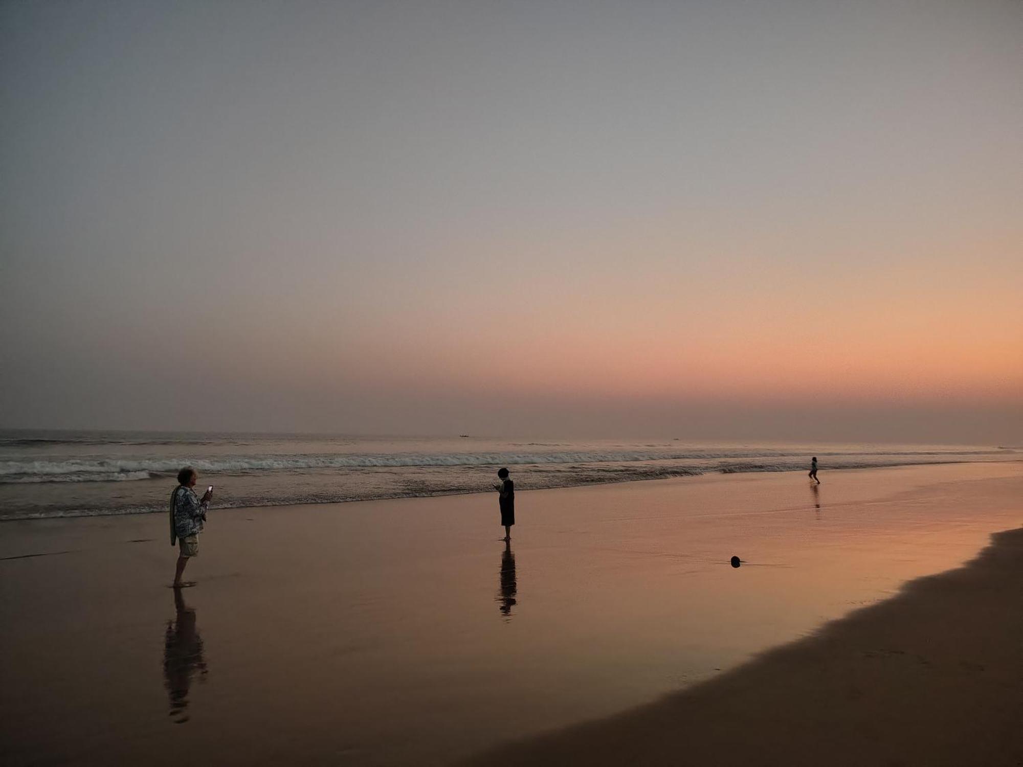 Nirman Homestay 5 Minutes Walk To Beach Purî Extérieur photo