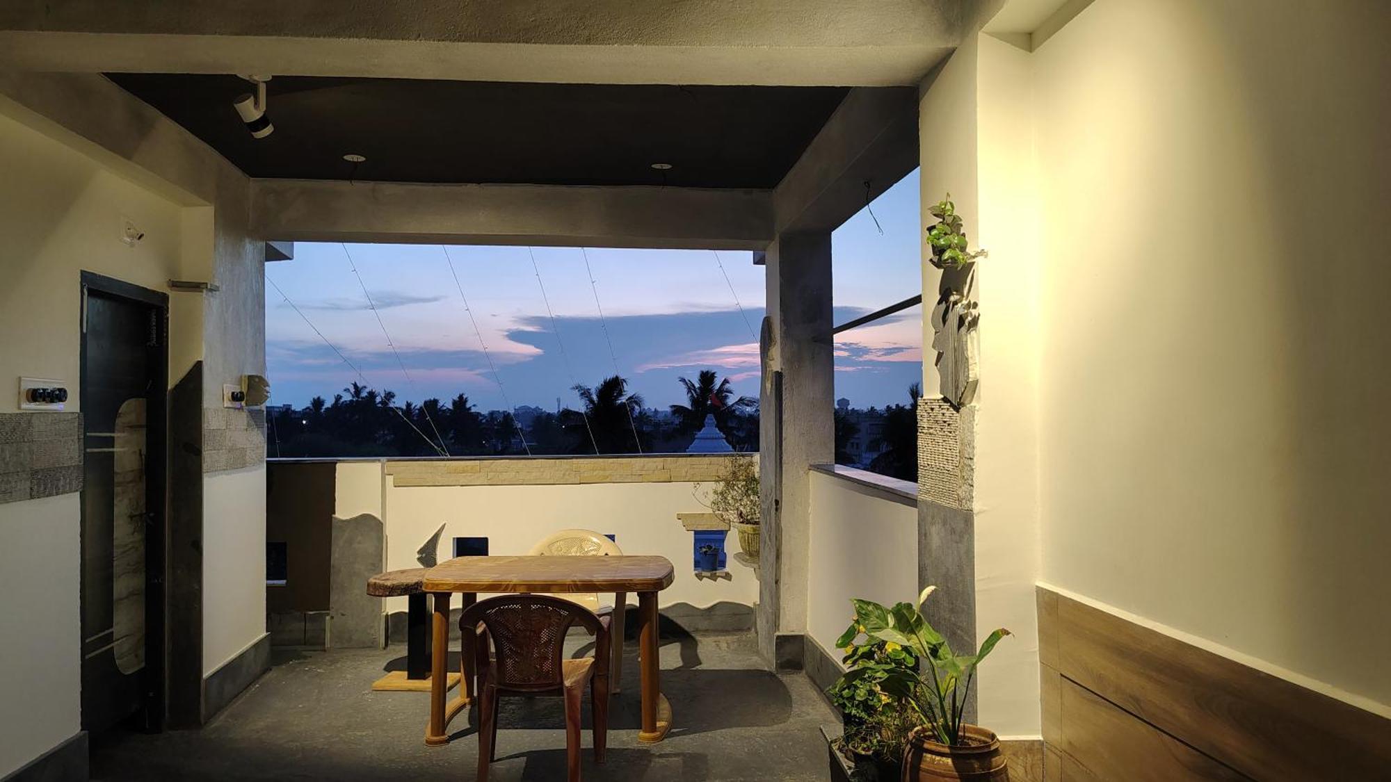 Nirman Homestay 5 Minutes Walk To Beach Purî Extérieur photo
