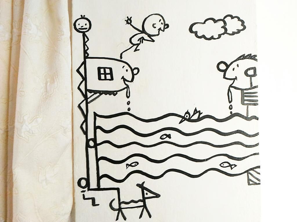 Nirman Homestay 5 Minutes Walk To Beach Purî Extérieur photo